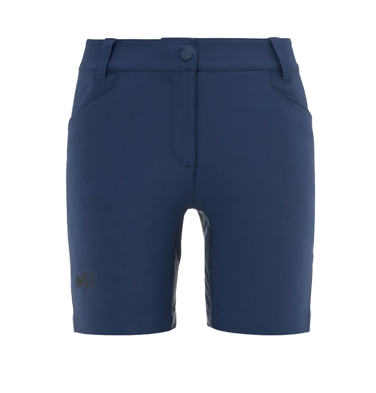 SHORT TREKKER STR FEMME MILLET