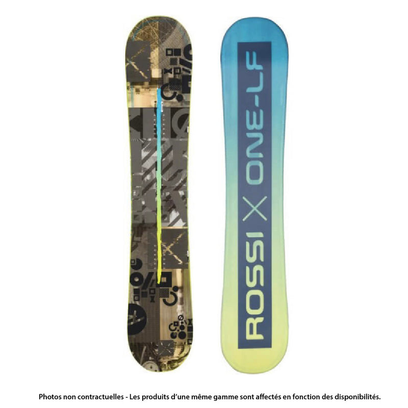 Snowboard