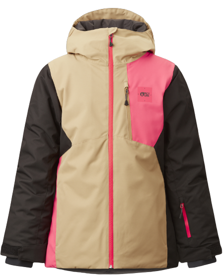 BLOUSON DE SKI KAMELYA FILLE PICTURE