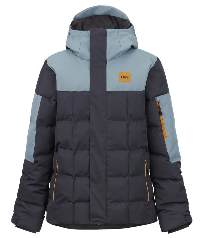 BLOUSON DE SKI OLYVER GARCON PICTURE