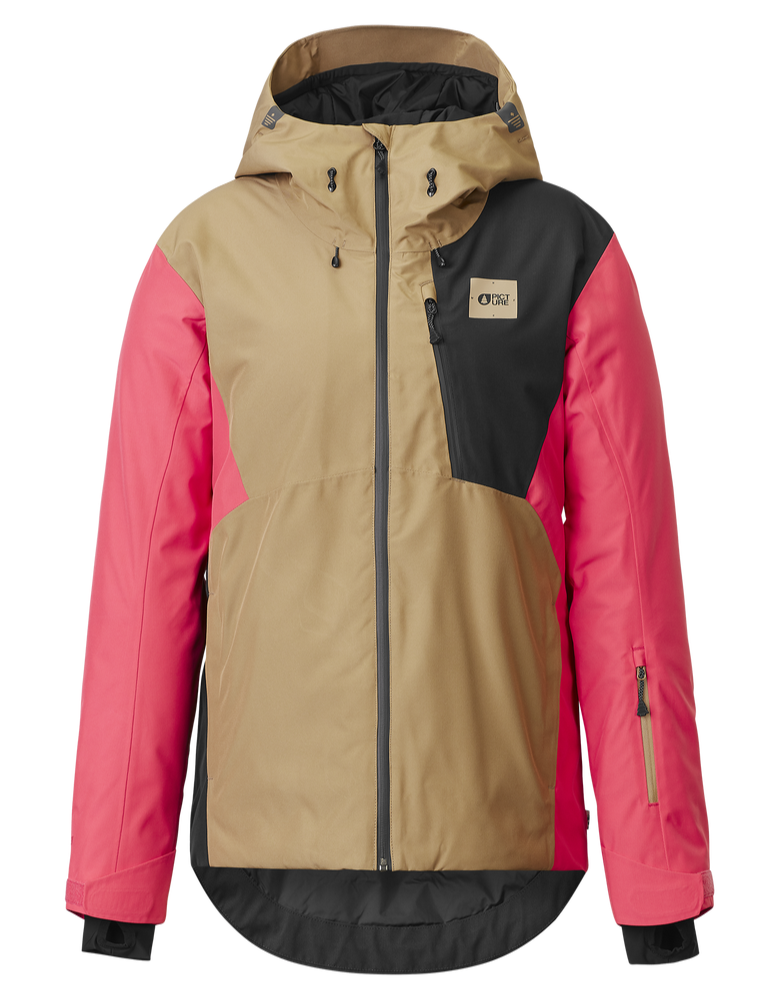 BLOUSON DE SKI SEEN FEMME PICTURE